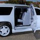 Illustration for article titled Christian Audigier Creates Snorkel-Nosed Custom Cadillac Escalade